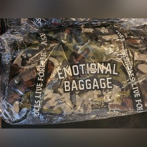 Emotional Baggage Duffle Bag